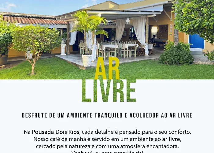 Pousada Dois RiosPousada